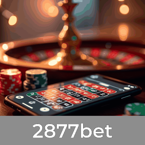 Experiência de Cassino Premium na 2877bet para Brasileiros